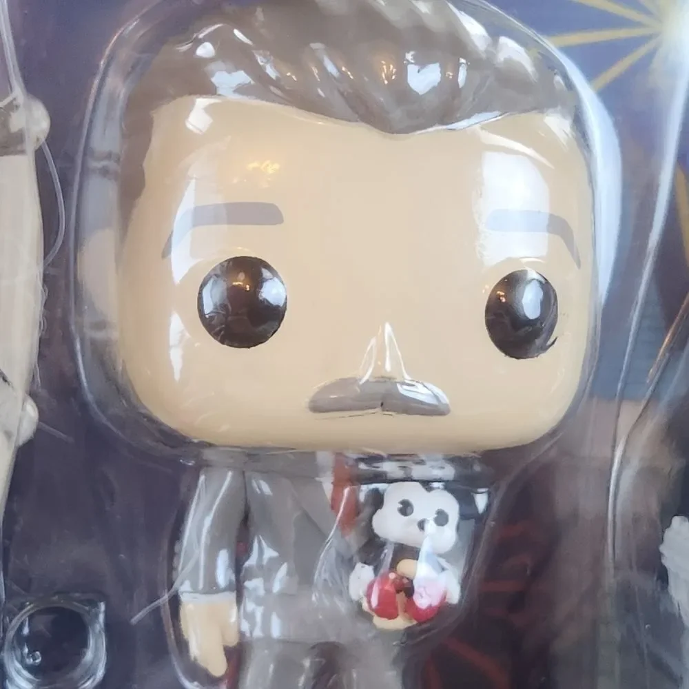 🩵NIB Disney Funko Exclusive 65th Anniversary Walt & Sleeping Beauty Castle - Picture 9 of 14